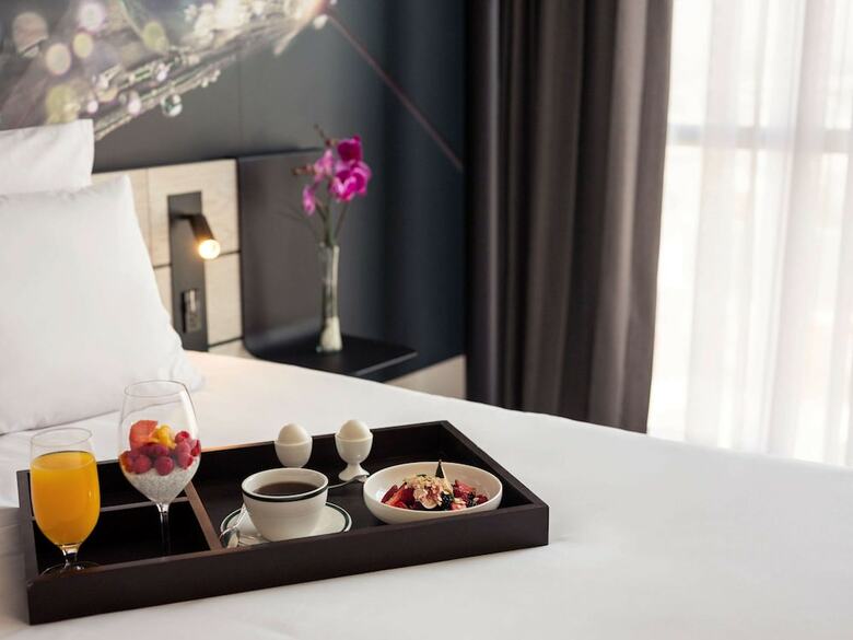 Hotel Novotel Mexico City Toreo