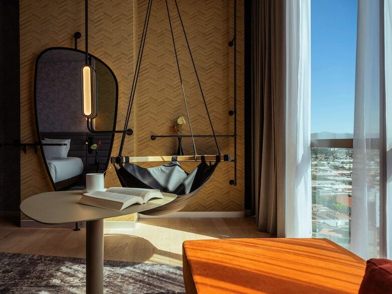 Hotel Novotel Mexico City Toreo