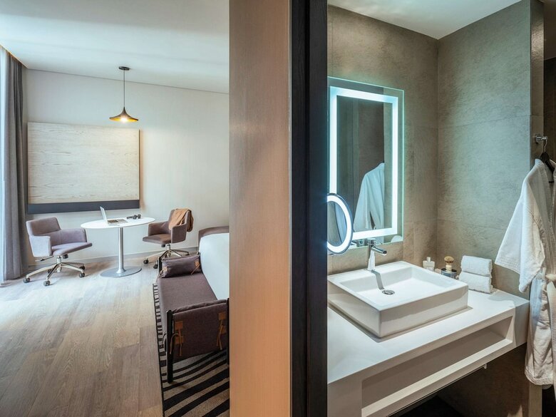 Hotel Novotel Mexico City Toreo