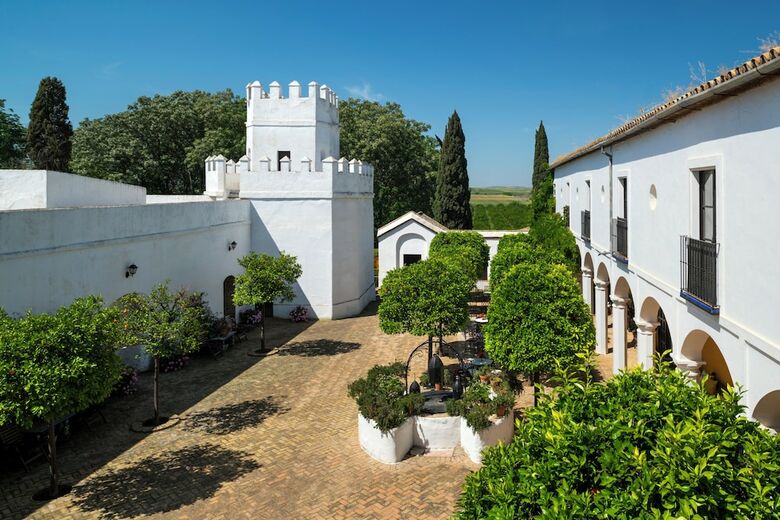 Hotel Cortijo Torre De La Reina