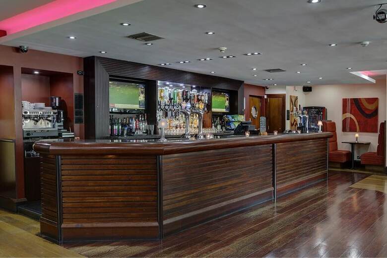 Best Western The Hilcroft Hotel West Lothian