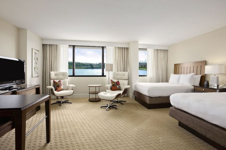 Hotel Hilton Miami Airport Blue Lagoon