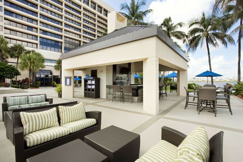 Hotel Hilton Miami Airport Blue Lagoon