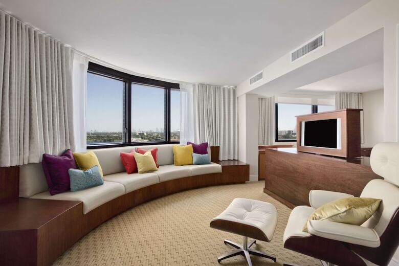 Hotel Hilton Miami Airport Blue Lagoon