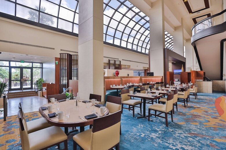 Hotel Hilton Miami Airport Blue Lagoon