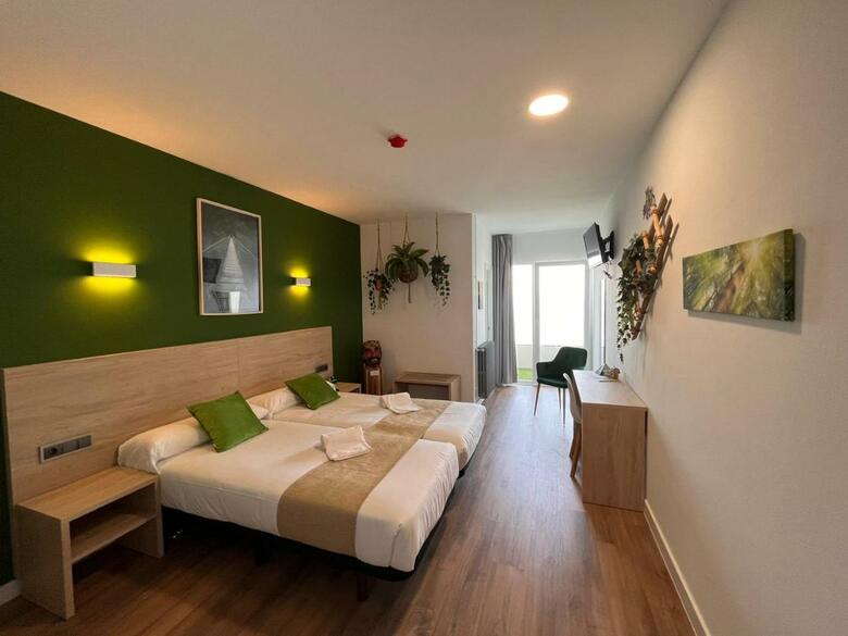 Hostal Alda Santa Trega