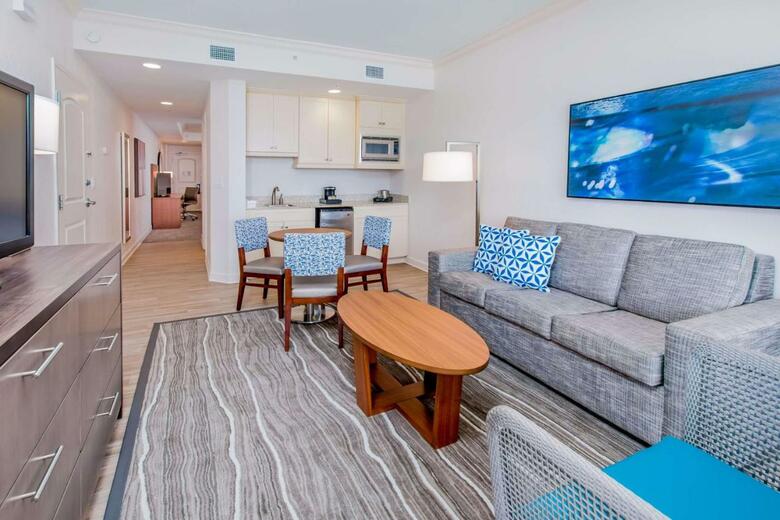 Hotel Hilton Pensacola Beach Gulf Front