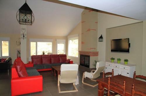 Apartamentos Tur�sticos Rurales Monte De Las �nimas