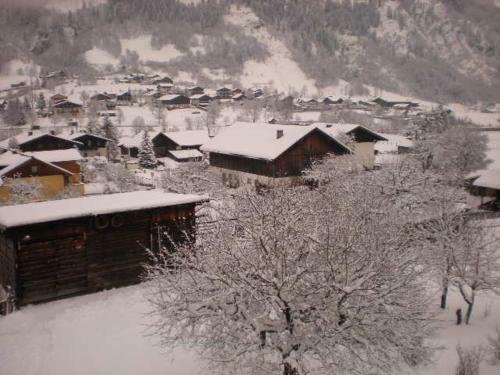 Apartamento Haus Knapp