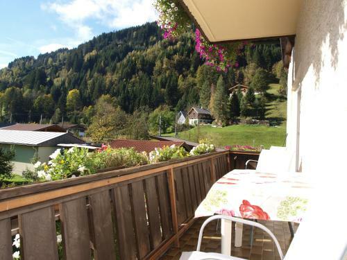 Apartamento Landhaus G�ttlich