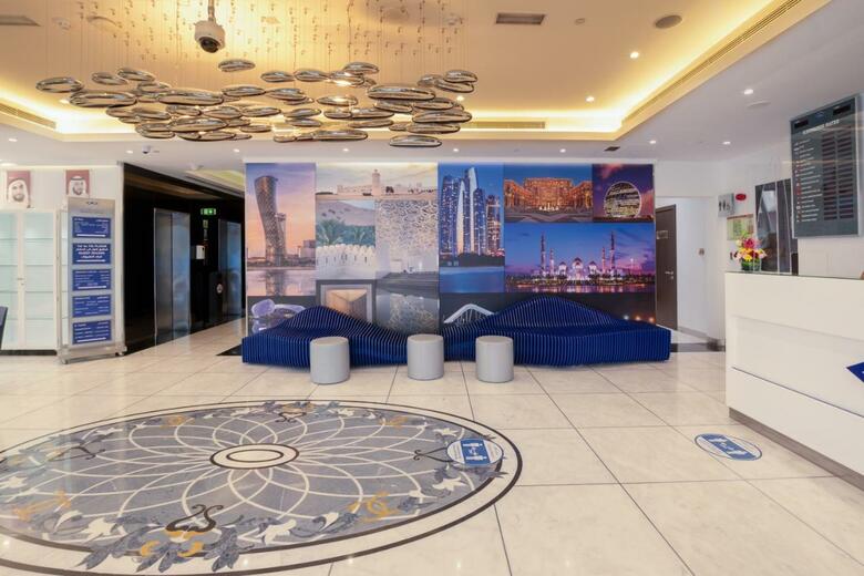 Gravity Hotel Abu Dhabi