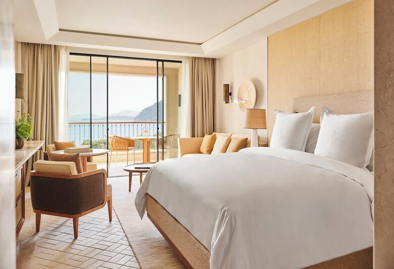 Hotel Four Seasons Mallorca At Formentor