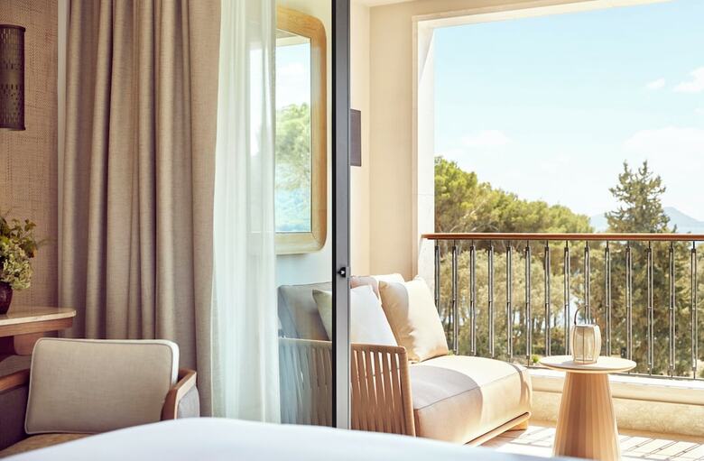 Hotel Four Seasons Mallorca At Formentor