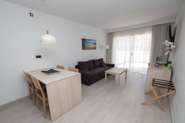Aparthotel Apartamentos Olive Beach