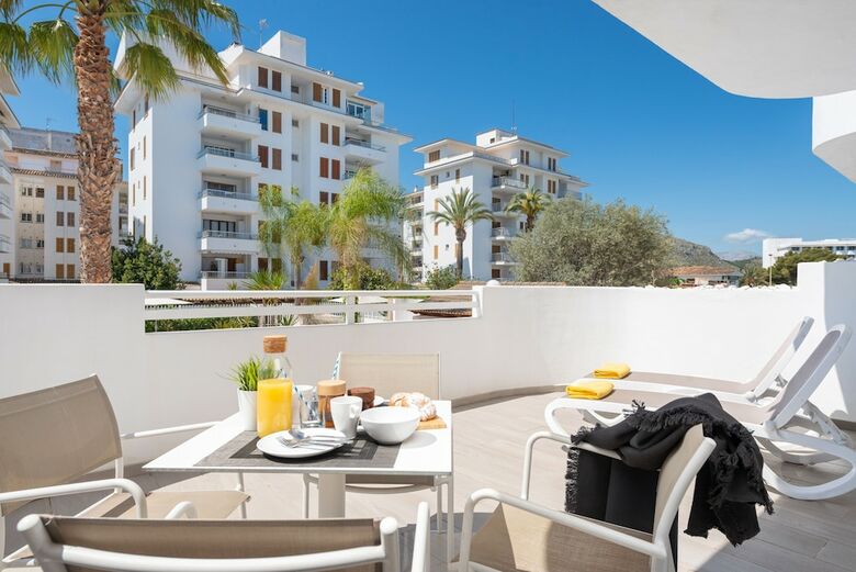 Aparthotel Apartamentos Olive Beach
