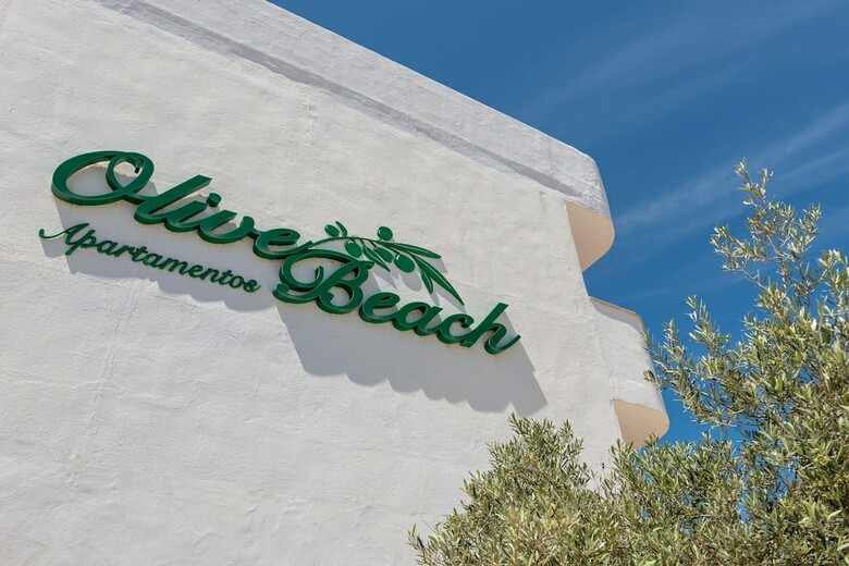 Aparthotel Apartamentos Olive Beach