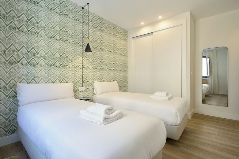 Aparthotel Casa Pizarro By Homing U