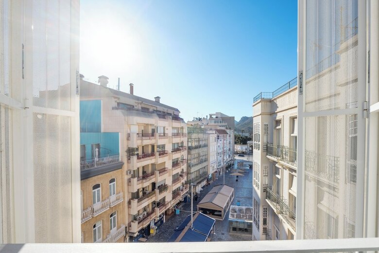 Aparthotel Apartamentos Tur�sticos Plaza Del Rey
