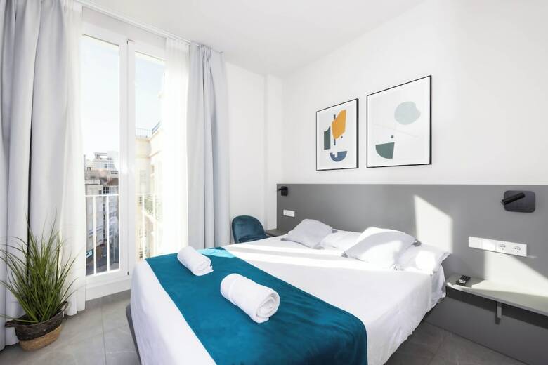 Aparthotel Apartamentos Tur�sticos Plaza Del Rey