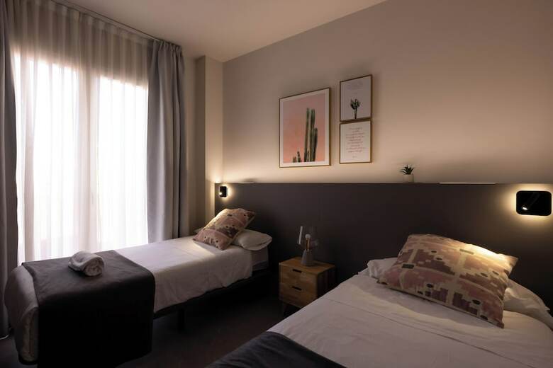 Aparthotel Apartamentos Tur�sticos Plaza Del Rey