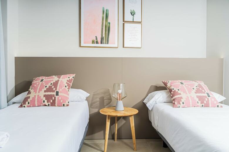 Aparthotel Apartamentos Tur�sticos Plaza Del Rey