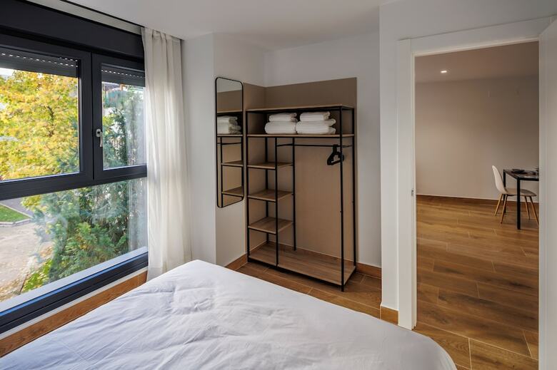 Aparthotel Apartamentos Congreso Parking Gratuito