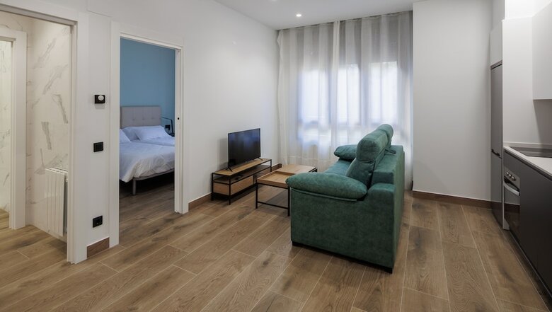 Aparthotel Apartamentos Congreso Parking Gratuito