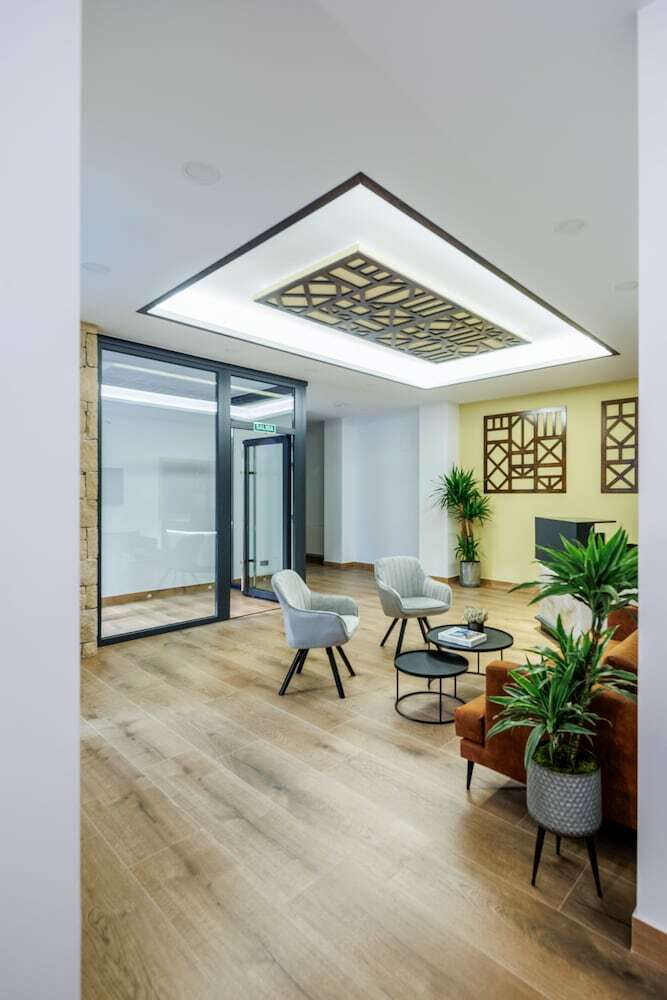 Aparthotel Apartamentos Congreso Parking Gratuito