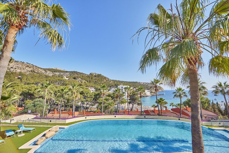 Hotel Universal Aquamarin Beach Houses
