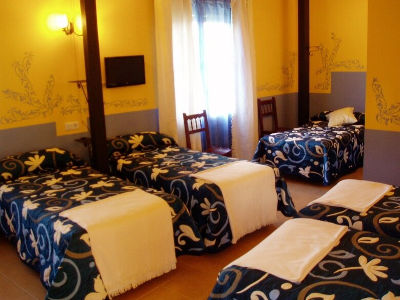 Hotel La Casa Del Filand�n