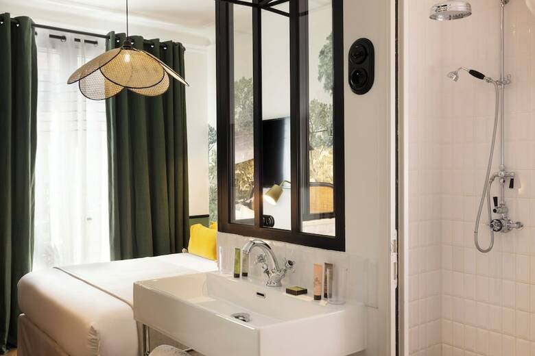 Avalon Cosy Hotel Paris Gare Du Nord