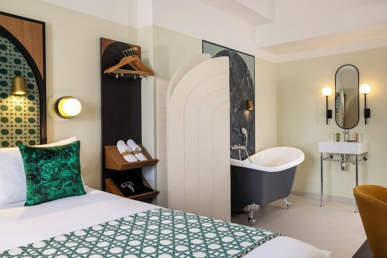 Avalon Cosy Hotel Paris Gare Du Nord