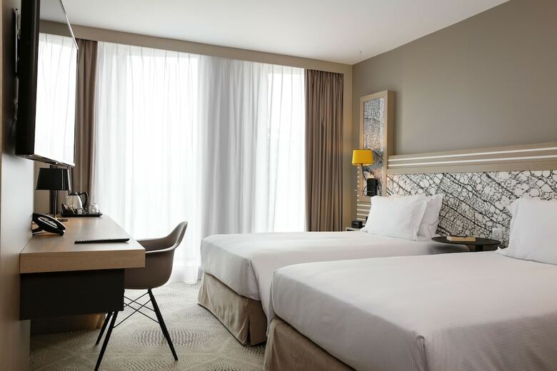 Hotel Hilton Garden Inn Paris La Villette