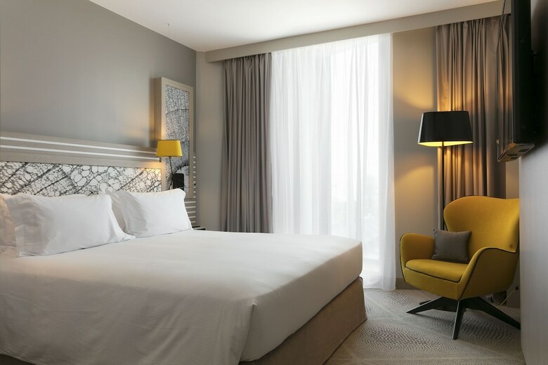 Hotel Hilton Garden Inn Paris La Villette
