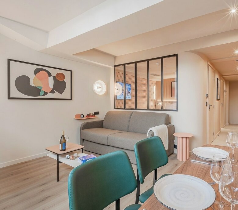 Yuna Montmartre - Aparthotel