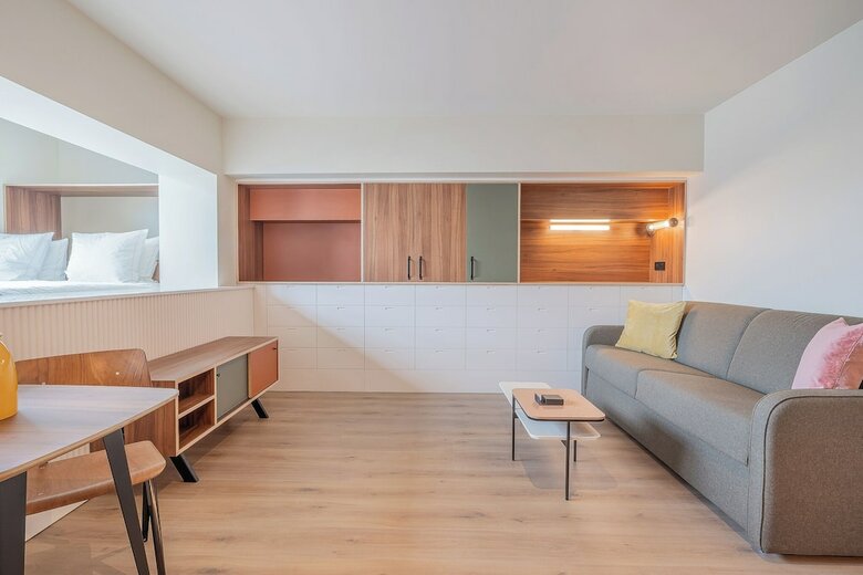 Yuna Montmartre - Aparthotel