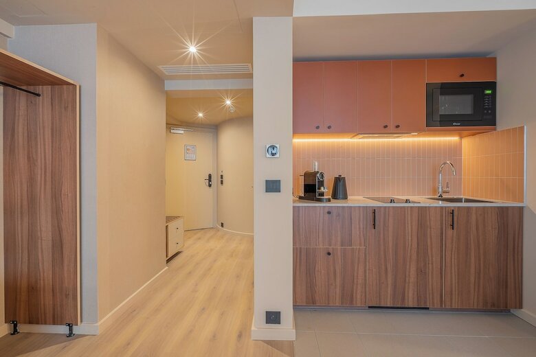 Yuna Montmartre - Aparthotel