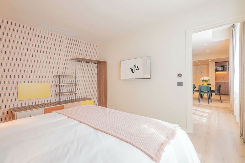 Yuna Montmartre - Aparthotel
