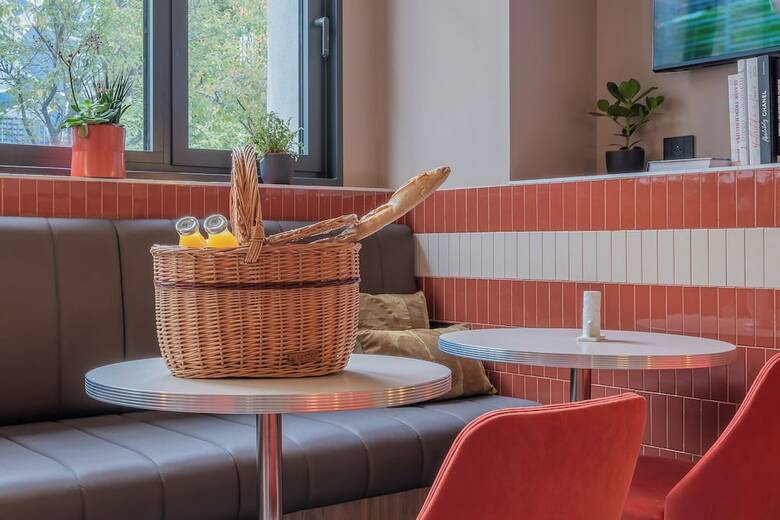Yuna Montmartre - Aparthotel