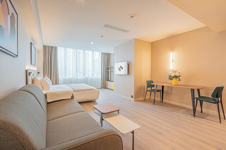 Yuna Montmartre - Aparthotel