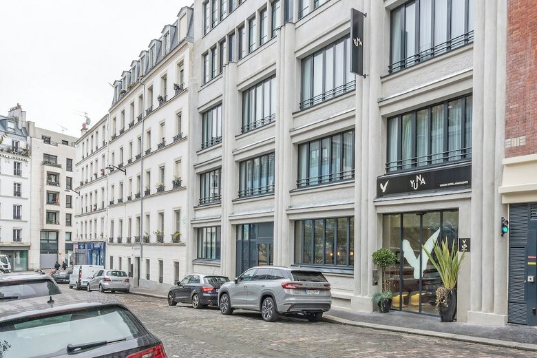Yuna Montmartre - Aparthotel