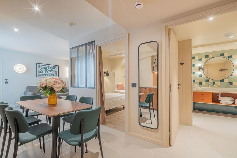 Yuna Montmartre - Aparthotel