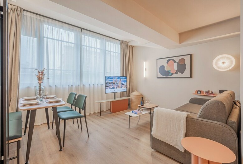 Yuna Montmartre - Aparthotel