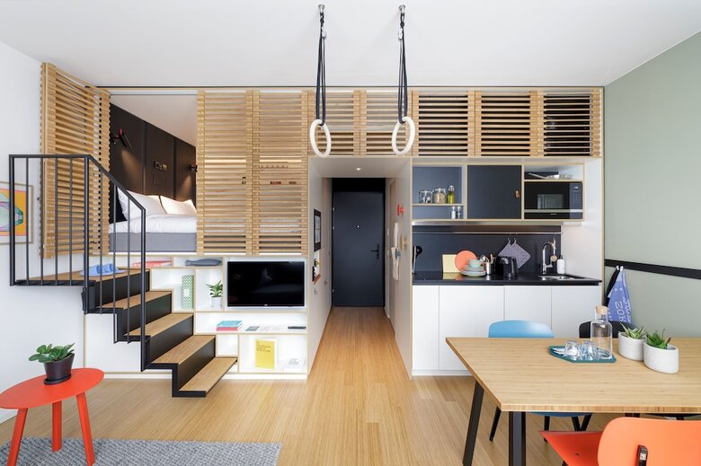 Hotel Zoku Vienna