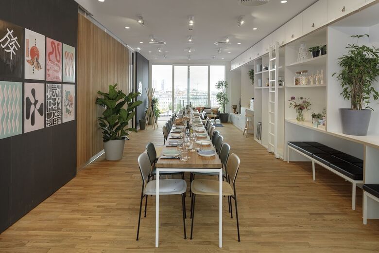 Hotel Zoku Vienna