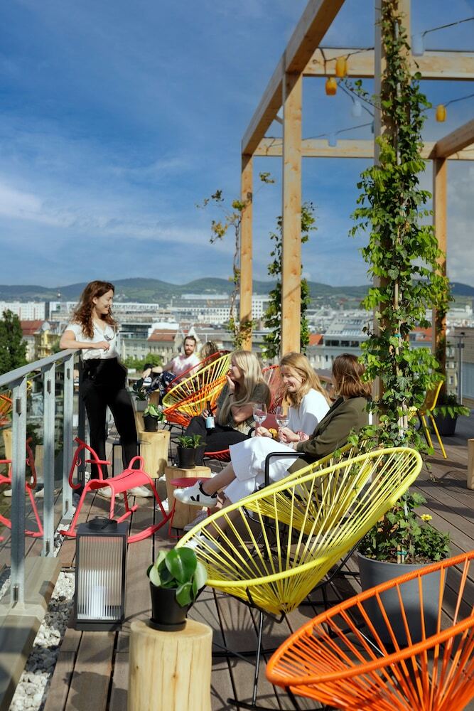 Hotel Zoku Vienna