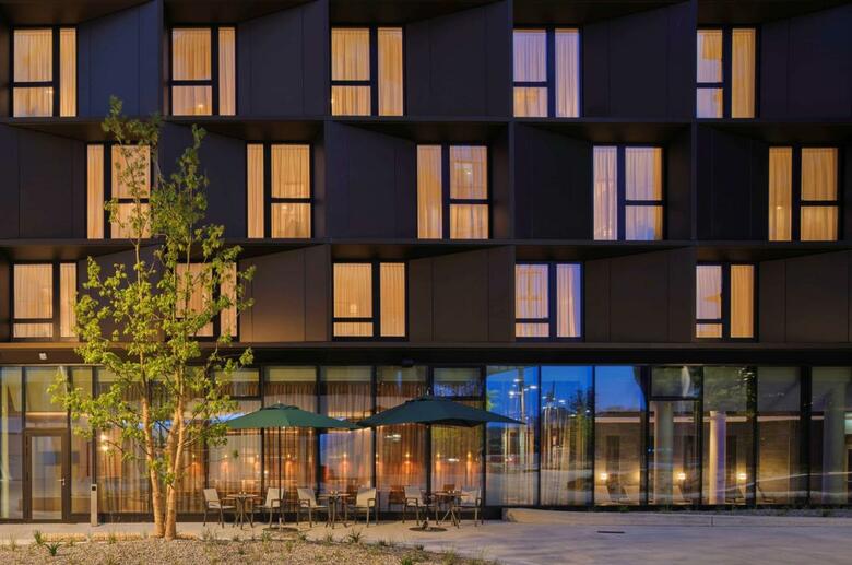 Aparthotel Adina Apartment Hotel Vienna Belvedere