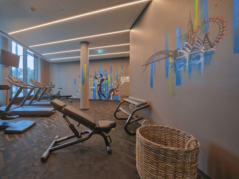 Aparthotel Adina Apartment Hotel Vienna Belvedere