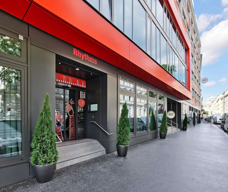 Hotel Jaz In The City Vienna