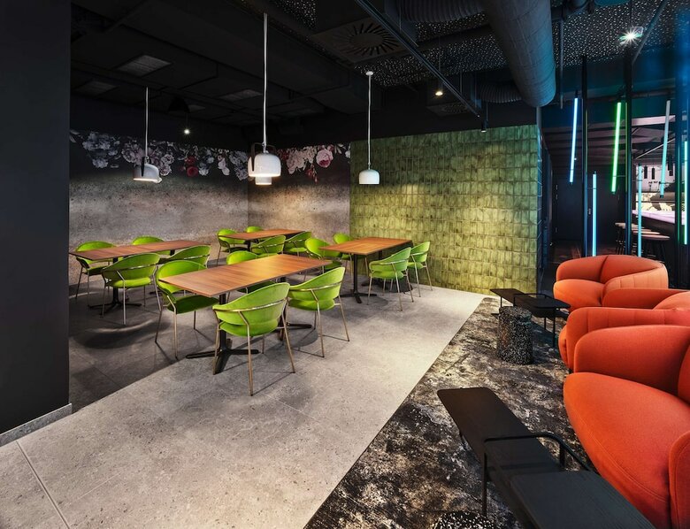Hotel Jaz In The City Vienna